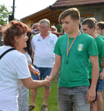 2017.06.04. U19 bronzérem átadása