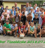 2018.07.20 Tiszakécskei tábor