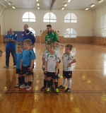 2019.01 U7 csapatunk elmúlt hétvégéi