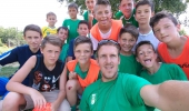 Grassroots Foci- és Sporttábor 04