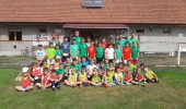 Grassroots Foci- és Sporttábor 30