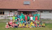 Grassroots Foci- és Sporttábor 33