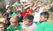 Grassroots Foci- és Sporttábor 34