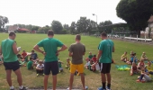 Grassroots Foci- és Sporttábor 36